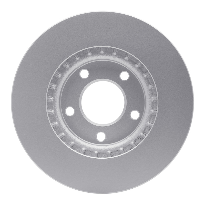 Ford Edge Brake Rotor (1) - Front - R1 Concepts - GEOSPEC Coated - `07-`08